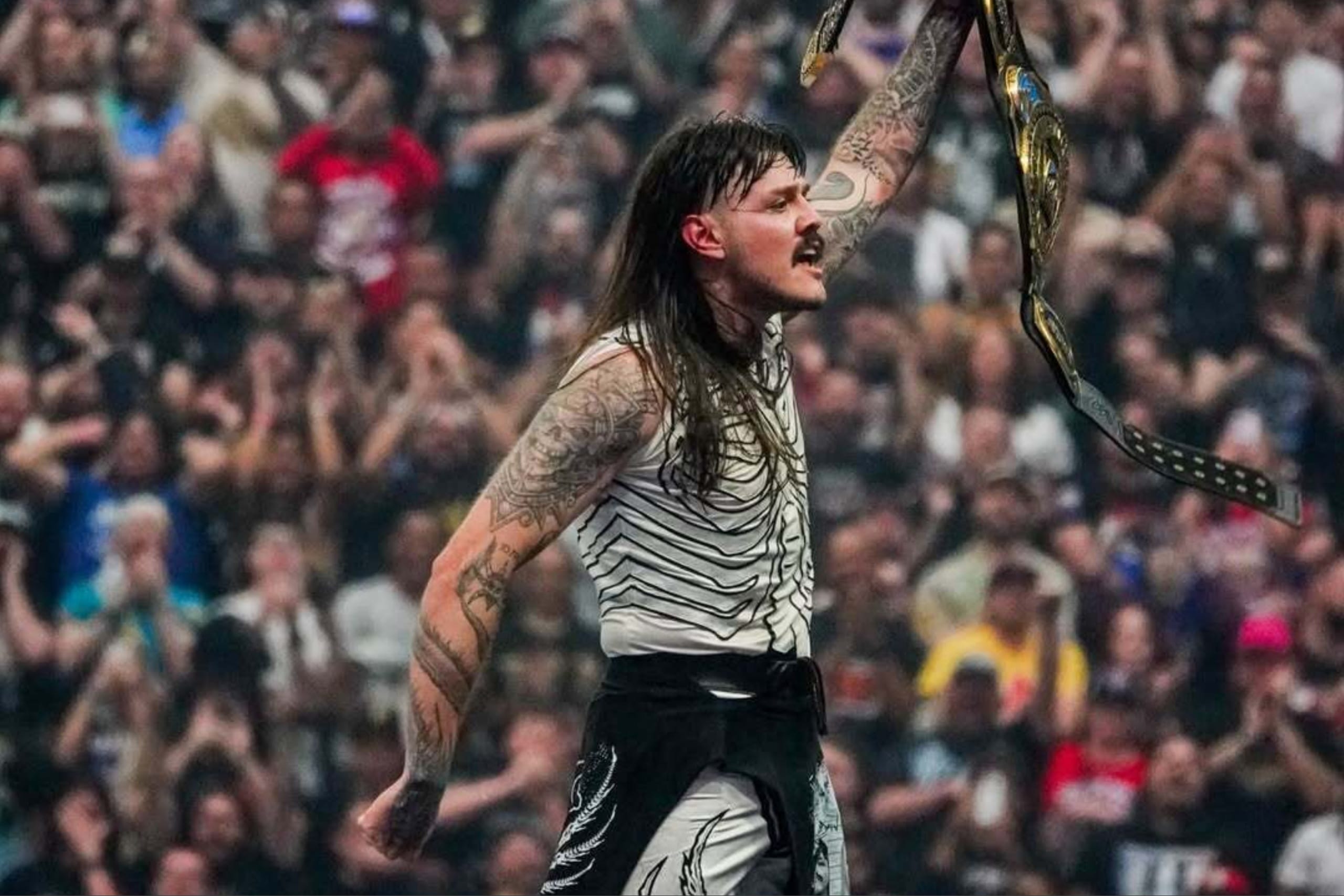 Dominik Mysterio Is Biggest 'Heel' In WWE Presently, Here’s Why
