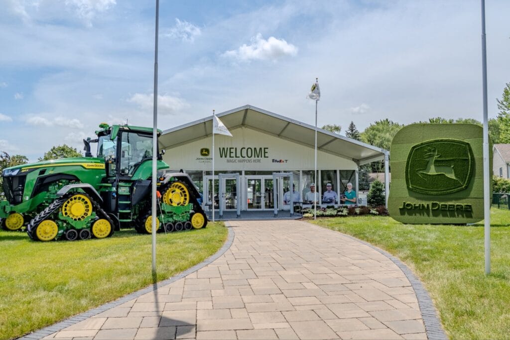 John Deere Course - crosssportscentral.com When And Where Is John Deere Classic? Prize Money And More
