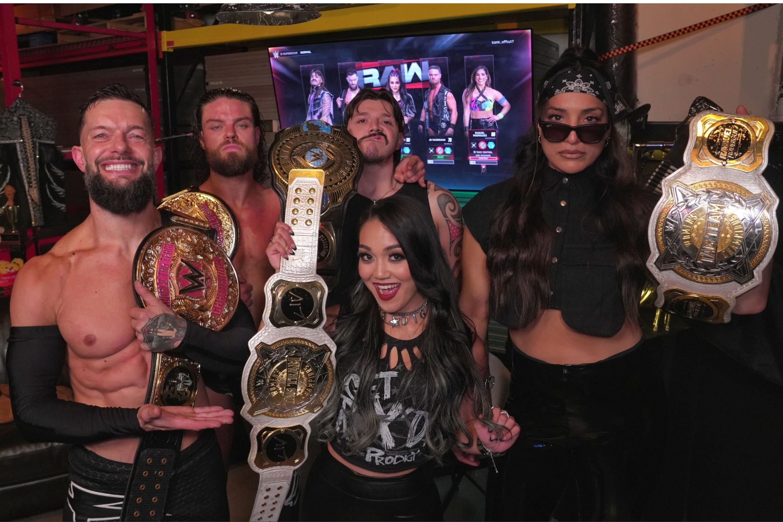 Will The Judgment Day Split Up At SummerSlam 2025?