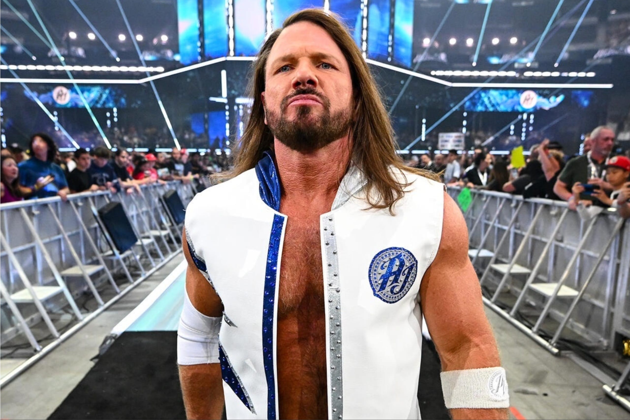Why Does AJ Styles Need One Final WWE Main Event Run?