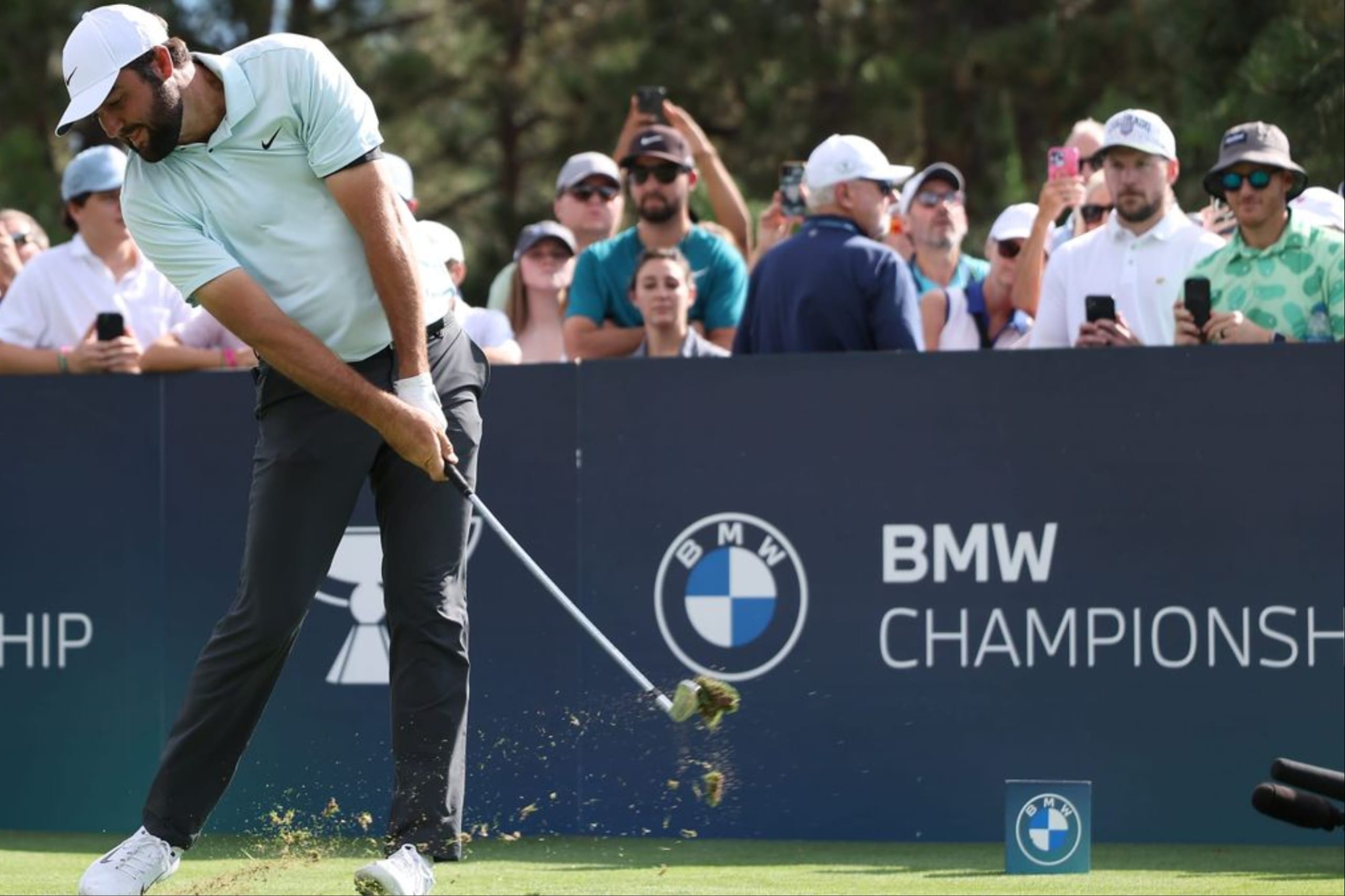 BMW Championship 2025: Date, Location, Prize Money, And Key Details