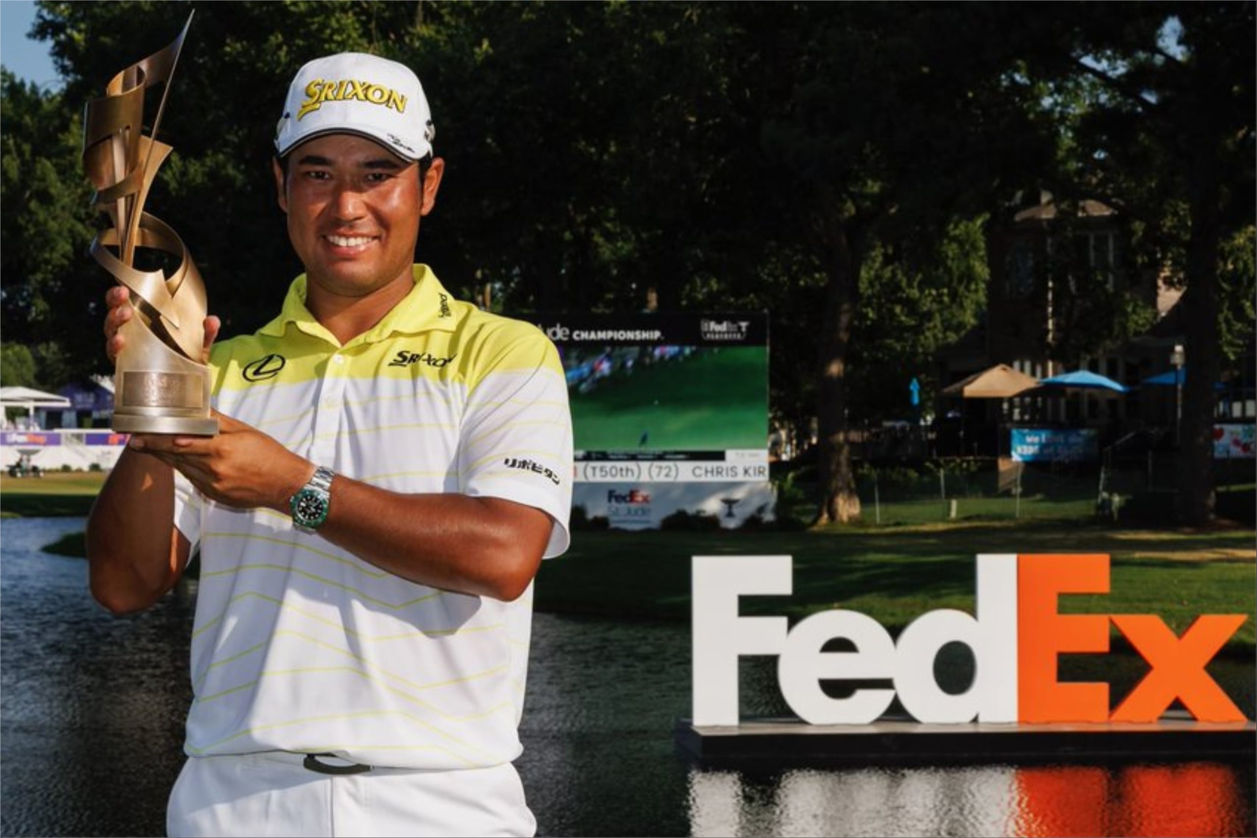 FedEx St. Jude Championship 2025 Date, Location, Prize Money, And Key Details
