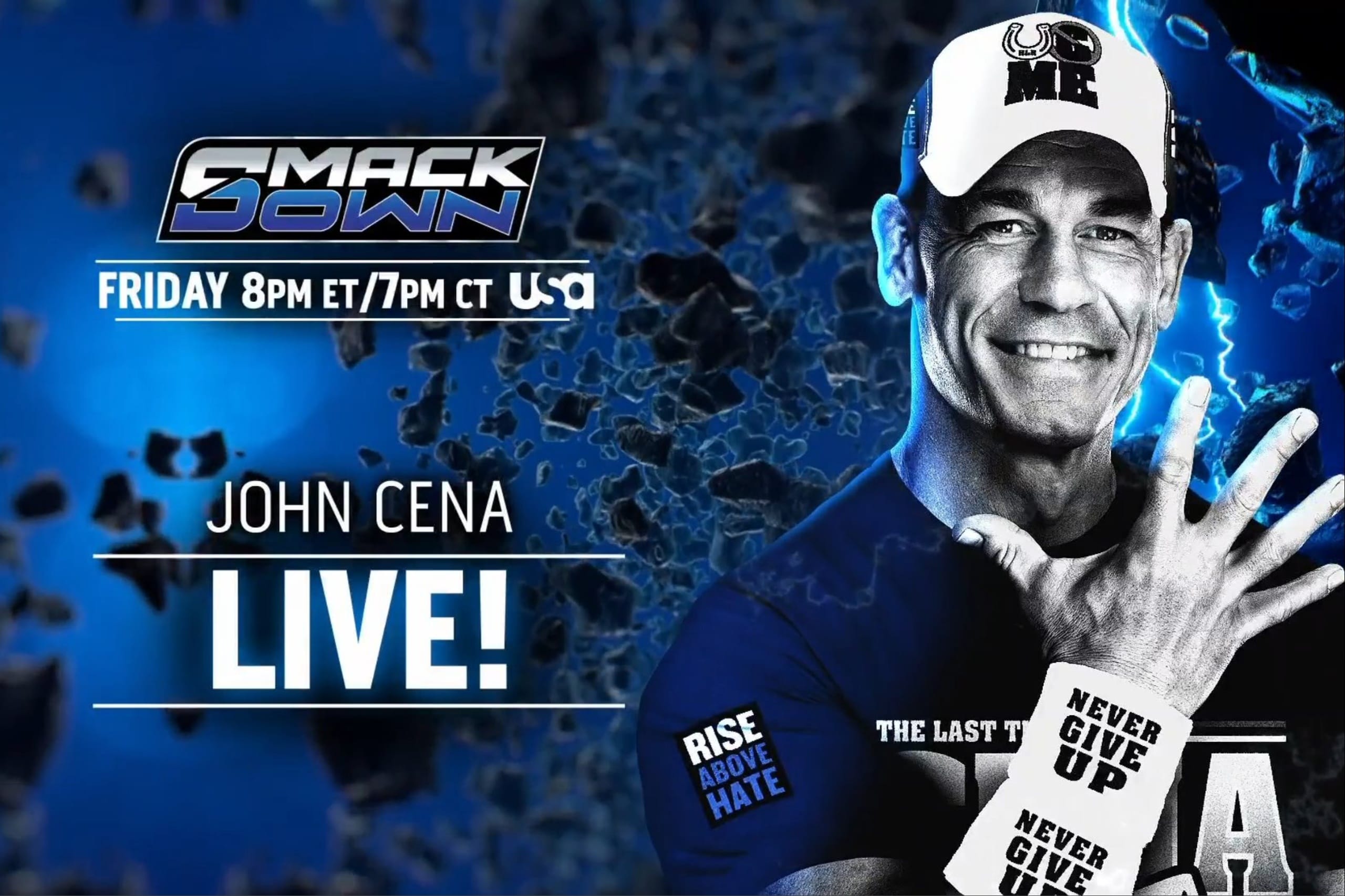 WWE SmackDown Preview: What To Expect On Friday Night (August 7, 2025)