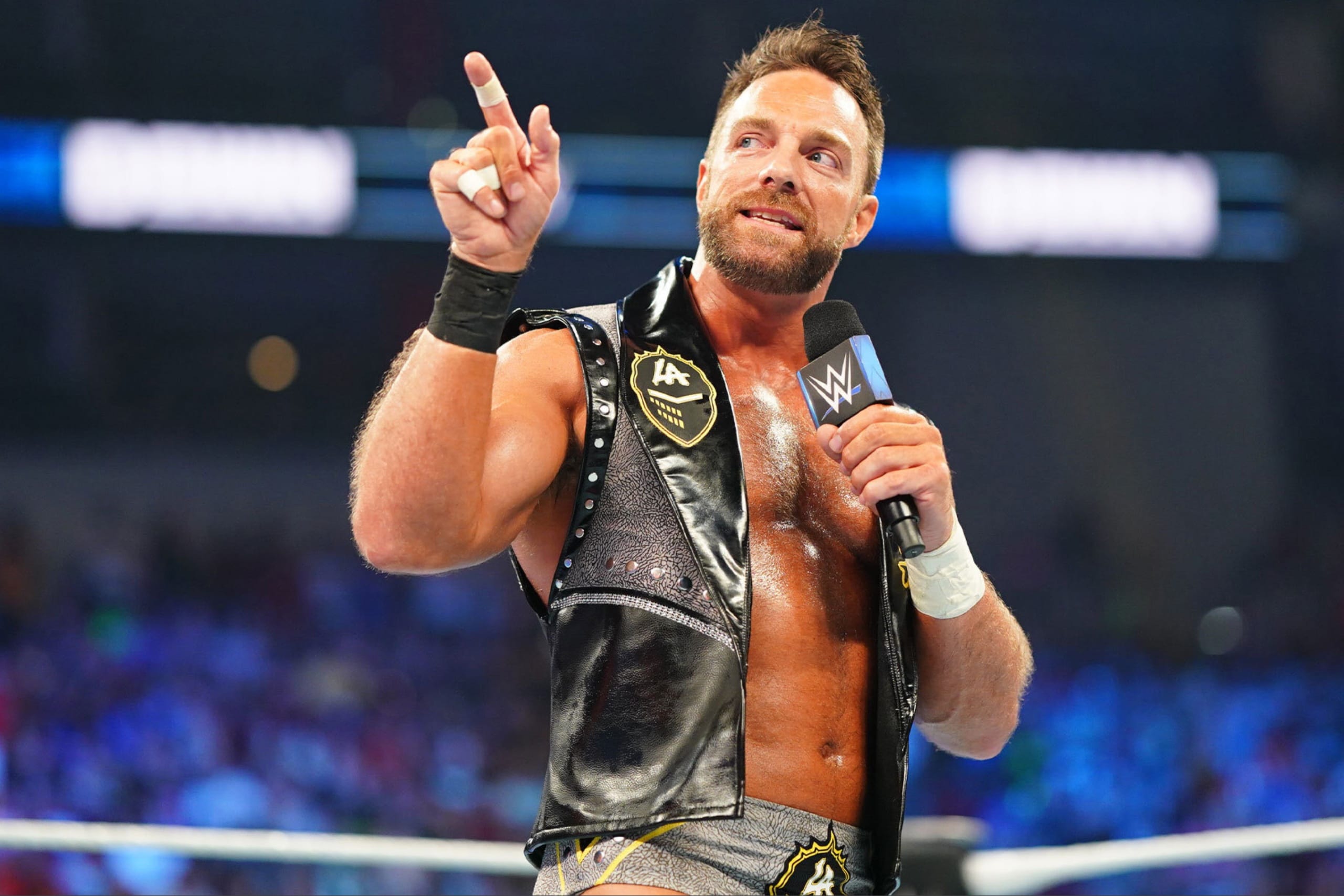 How Did LA Knight Become WWE’s Fan Favourite Guy?