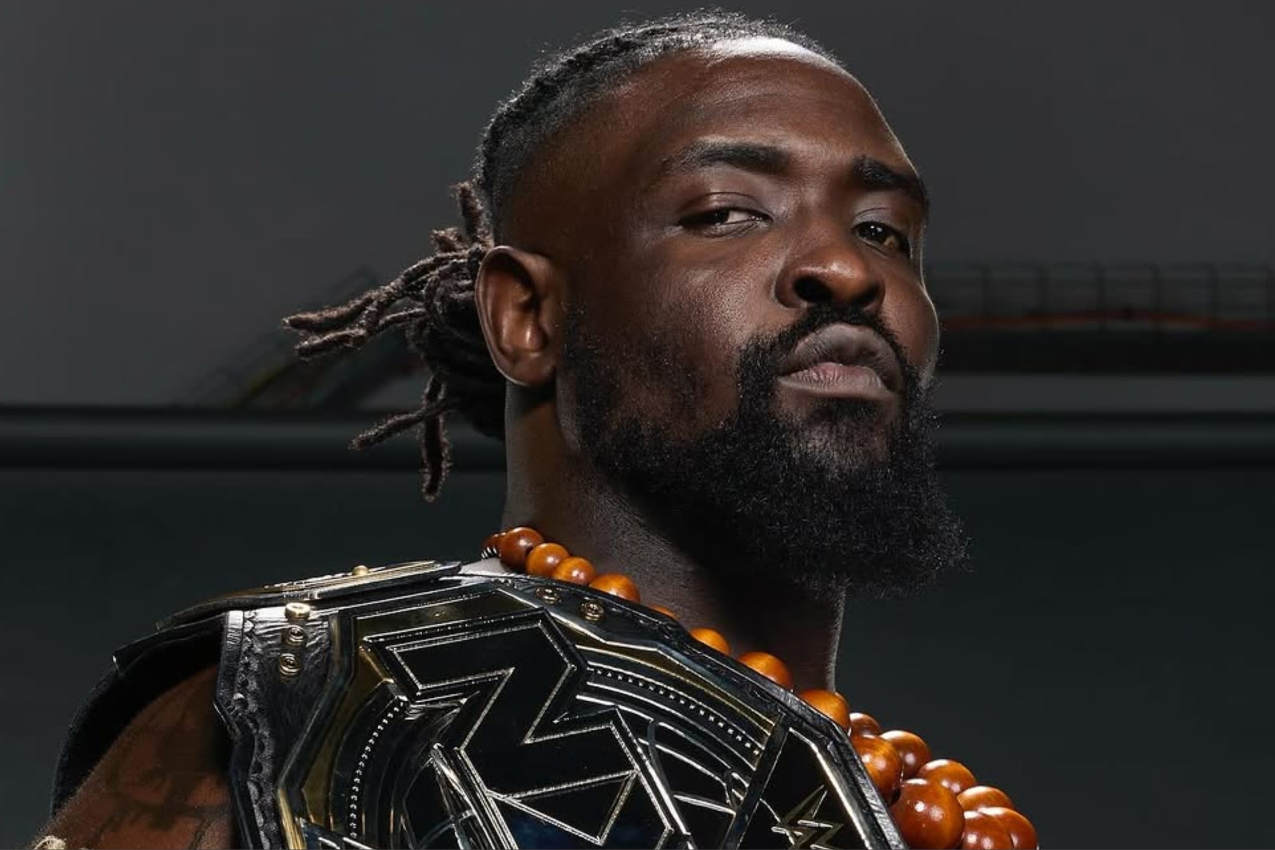 Who Is Oba Femi? Know More About NXT Superstar