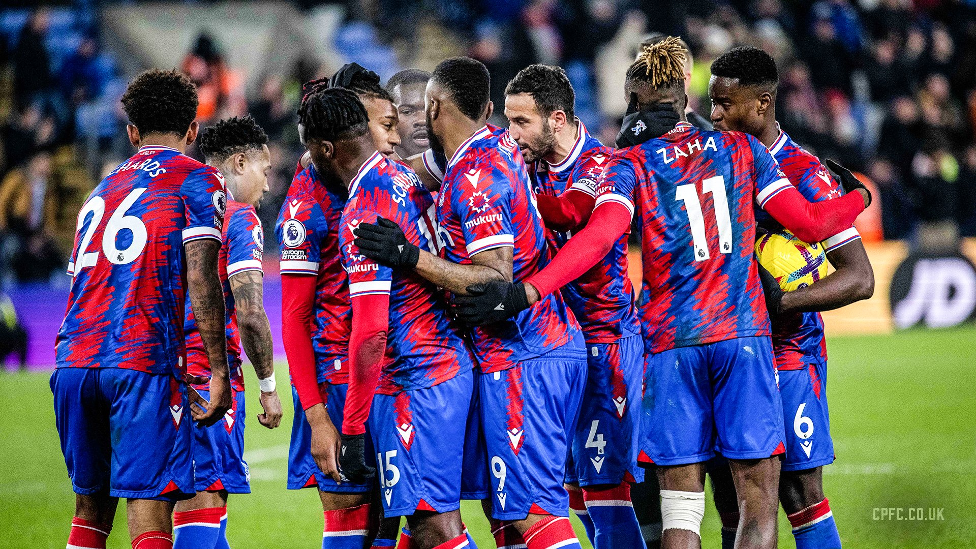 Premier League: Crystal Palace Possible XI For 2025-26 Season