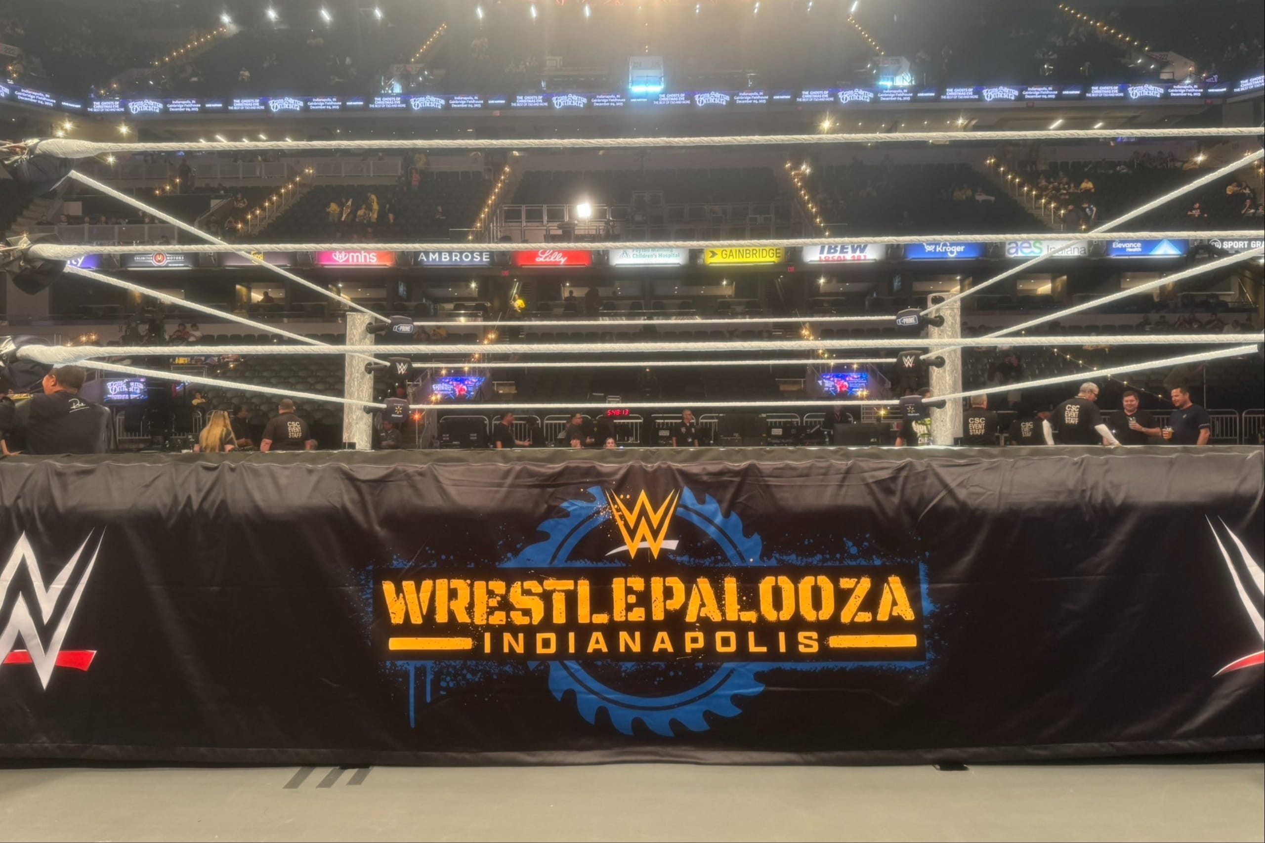 WWE Wrestlepalooza 2025